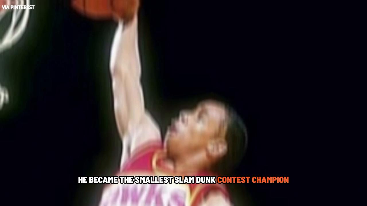 Video thumbnail for The 4 Shortest NBA Players Who Dominated Giants!!