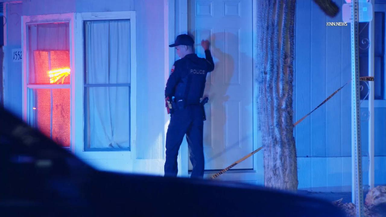 Video thumbnail for US, Phoenix: Goodyear Canada Village Shooting Investigation.