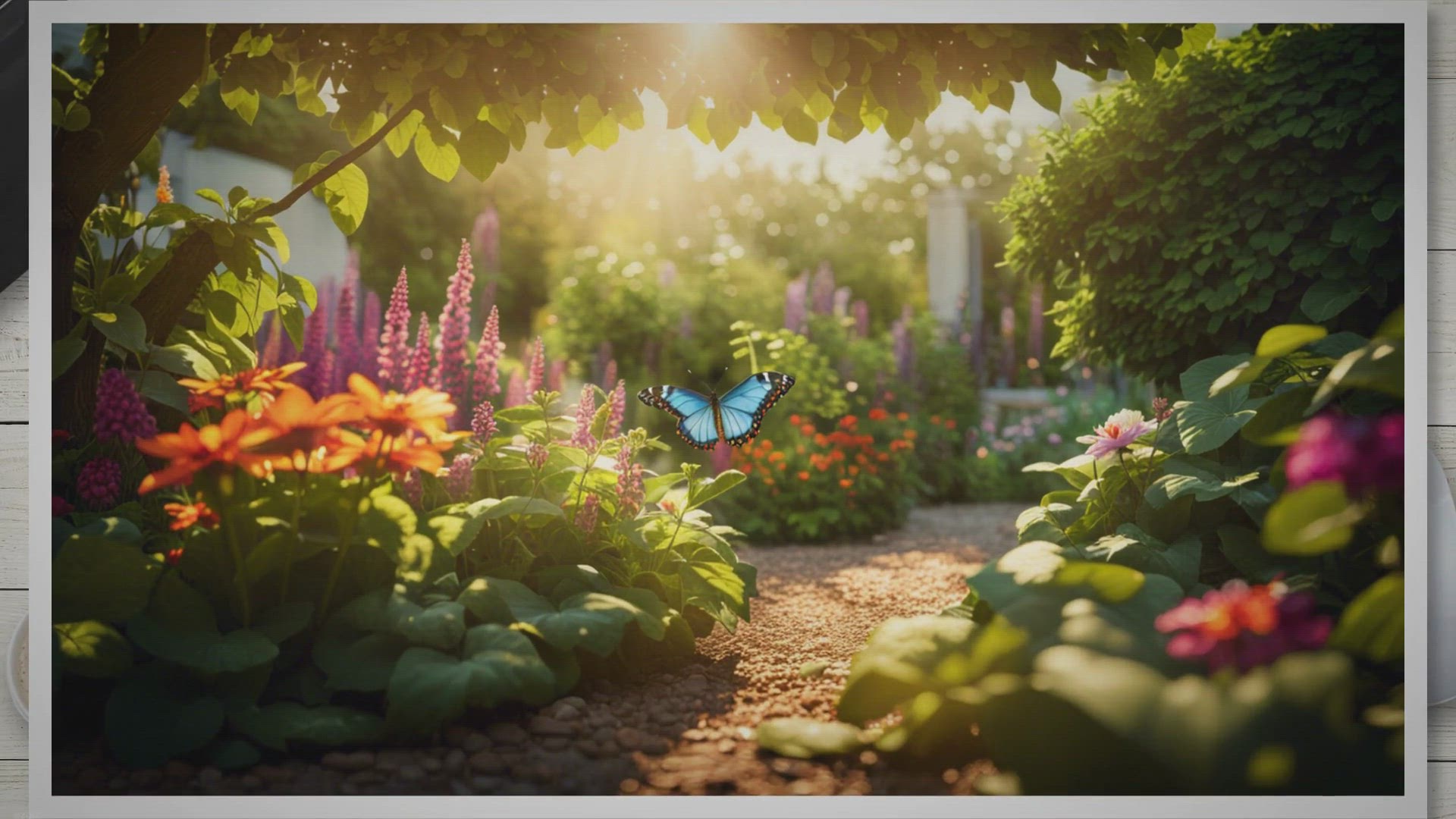 'Video thumbnail for How to get rid of caterpillars in the garden'