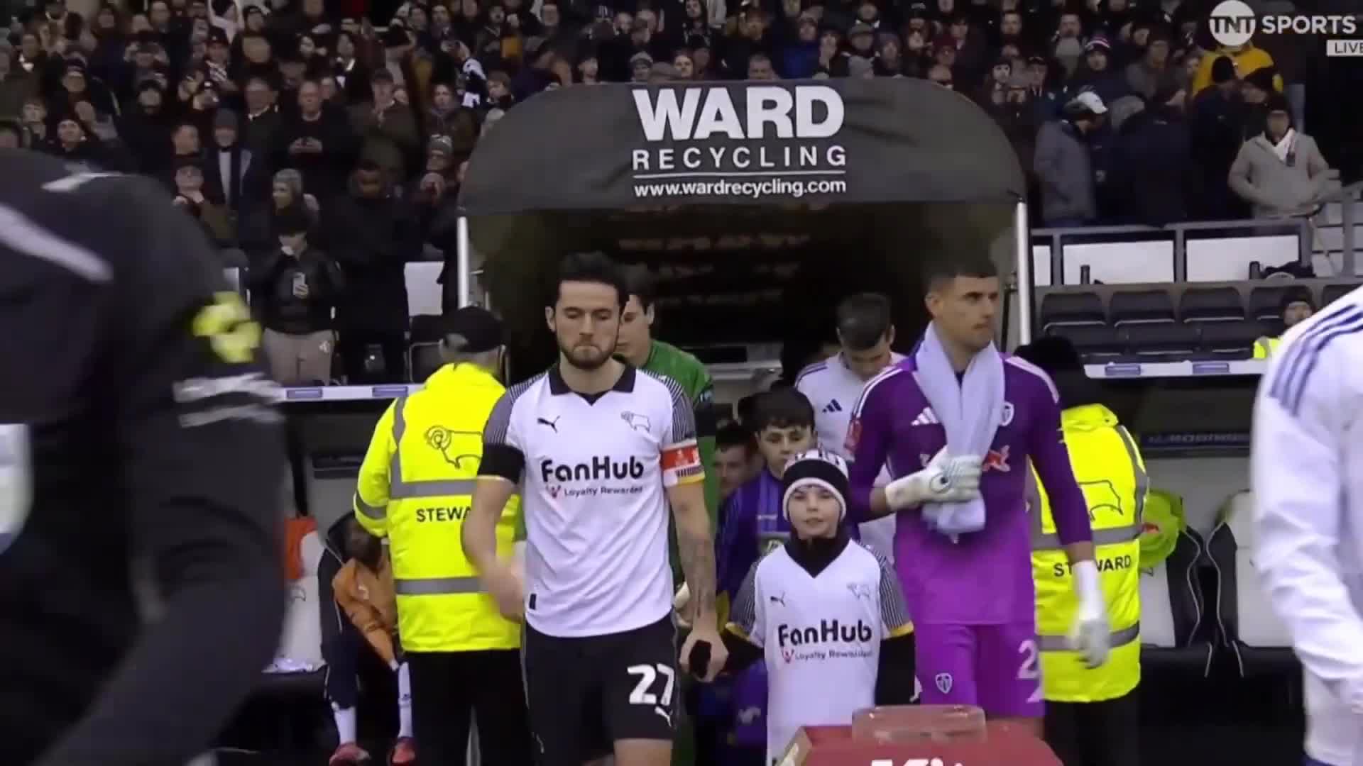 Video thumbnail for Leeds vs Derby 3 1 Highlights   All Goals 🔥 FA Cup 2026 HD