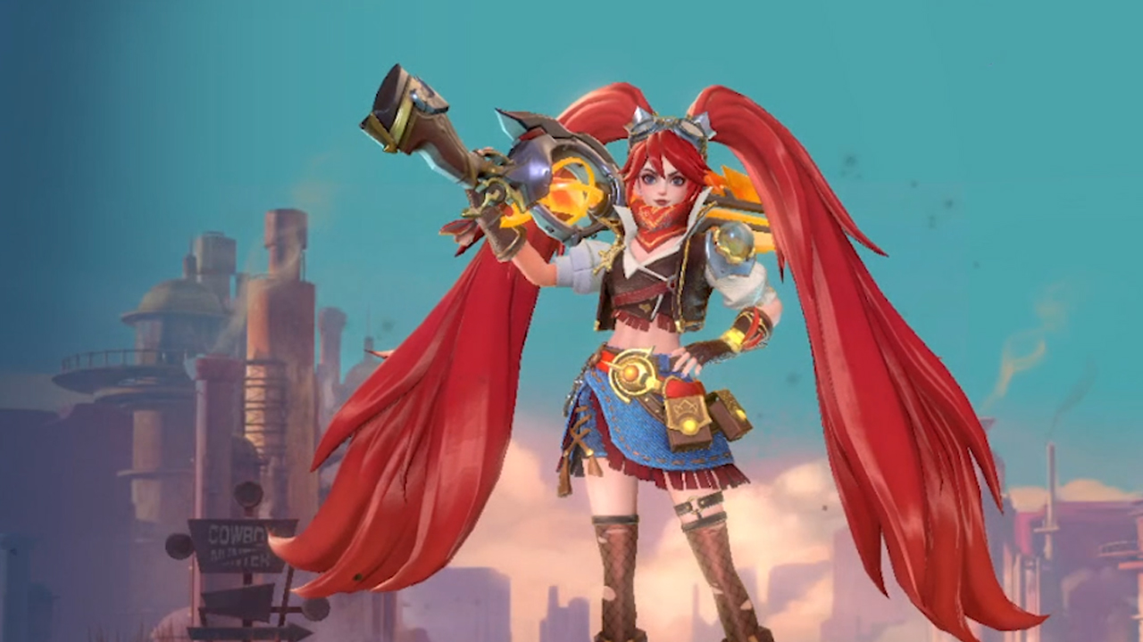 Video thumbnail for 4 PLAYERS COULDN'T STOP ME! Layla Savage Clutch in MLBB Ranked!