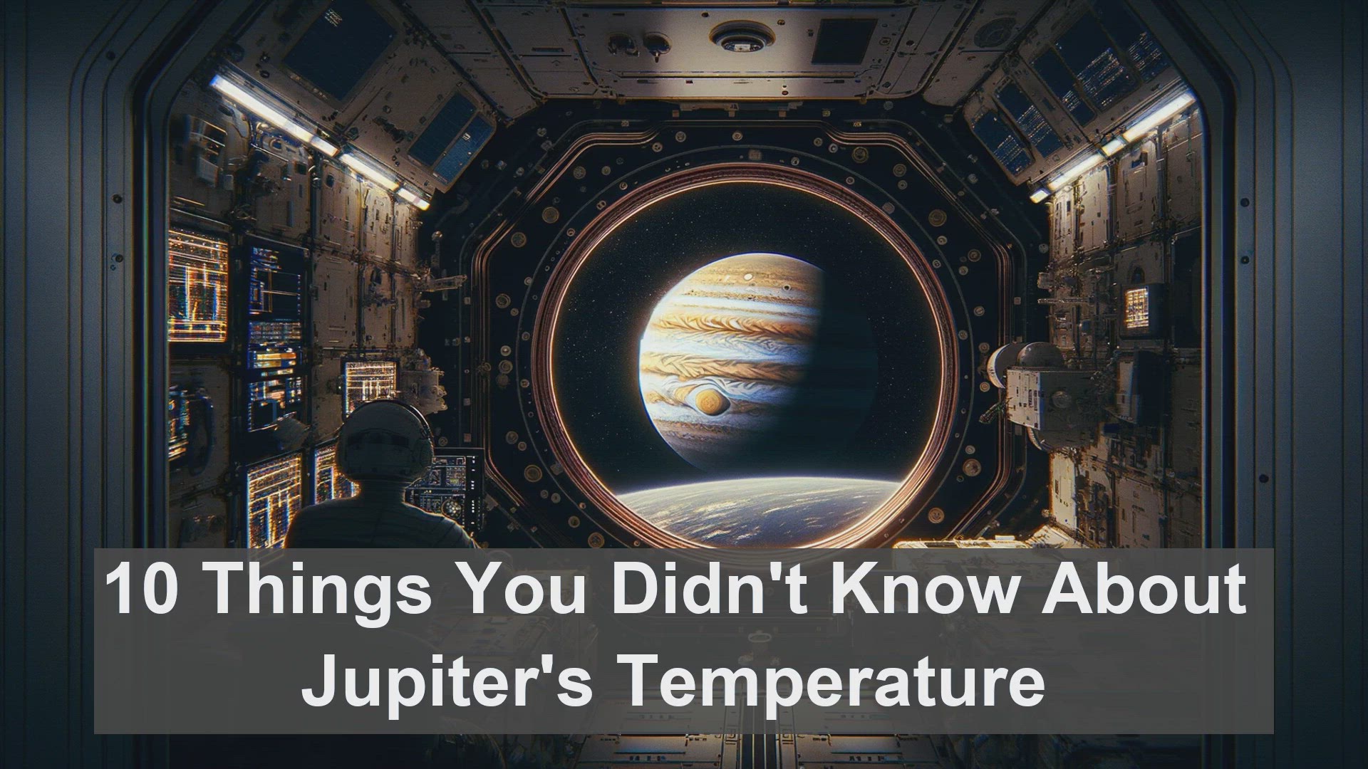 'Video thumbnail for 10 Things You Didn't Know About Jupiter's Temperature10 Things You Didn't Know About Jupiter's Temperature'