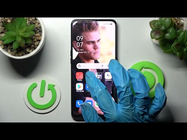 Video thumbnail for How to Turn On / Turn Off Location Access on OPPO A94 5G
