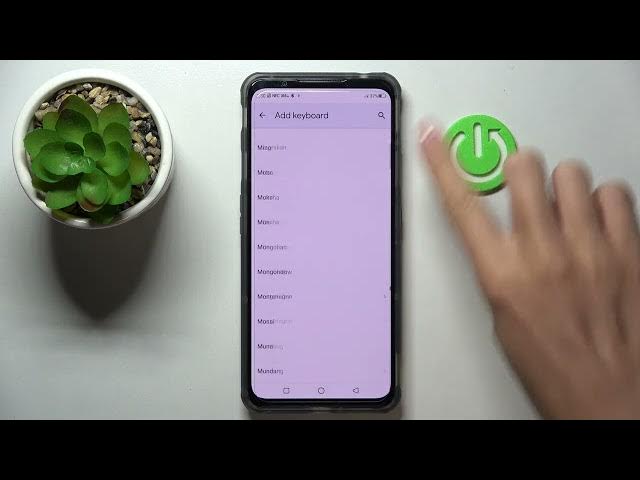 Video thumbnail for How to Change Keyboard Language on Nubia Red Magic 7 – Customize Keyboard