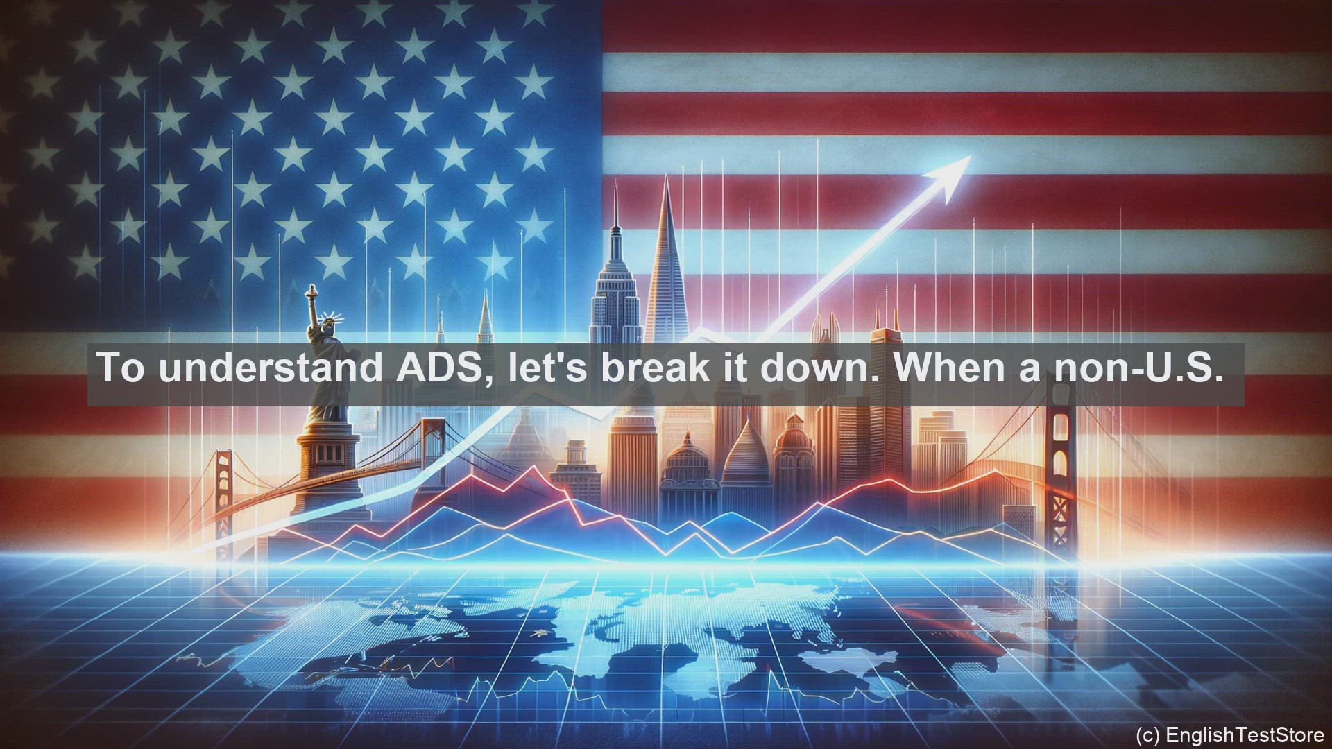 'Video thumbnail for American depositary share in economics and finance'