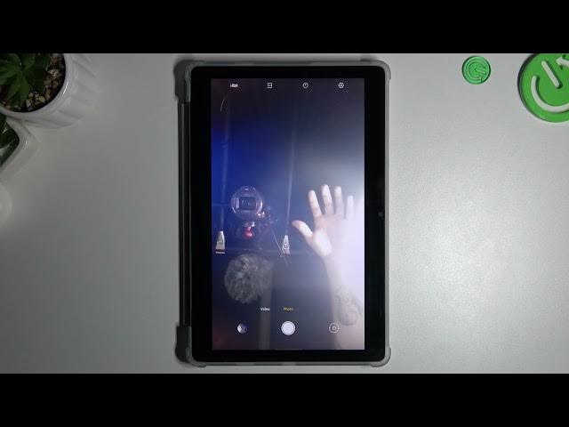 Video thumbnail for How to Turn On / Turn off the Flip Selfie Option on a BLACKVIEW Tab 12 - Camera Mirroring Effect