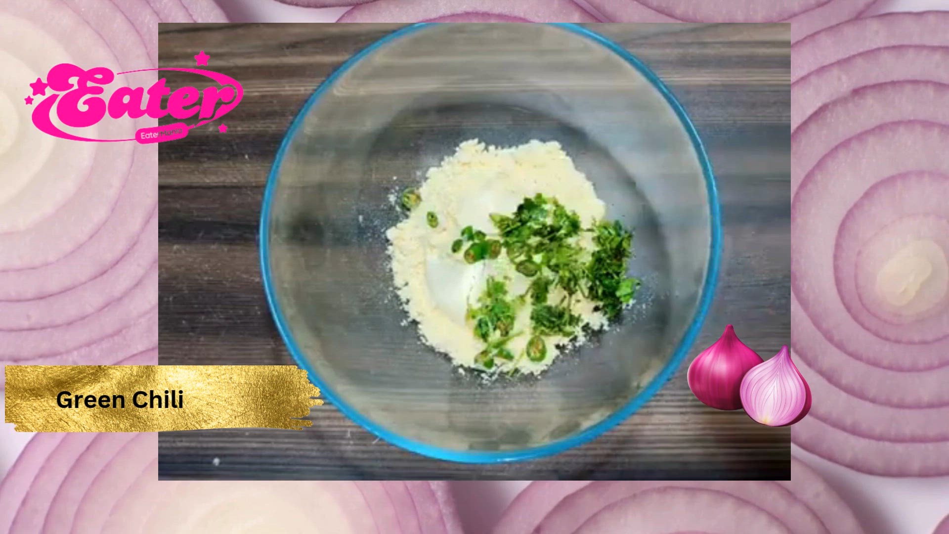 'Video thumbnail for Besan Piyaz ki Sabzi or Gram Flour with Onion Veg Recipe '