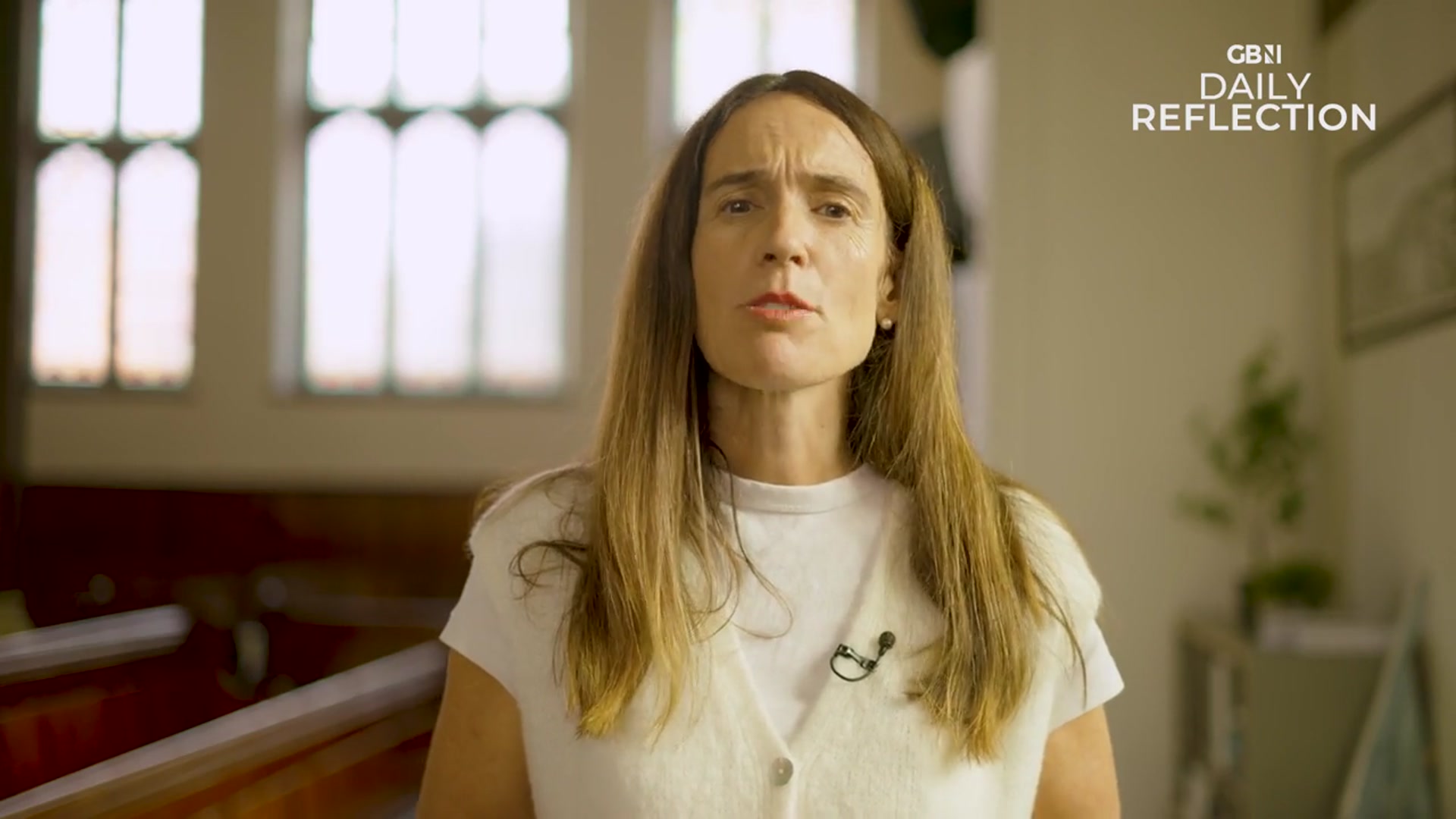 'Video thumbnail for GB News Daily Reflection - Tuesday 7th October'