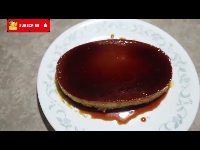 Video thumbnail for Classic Filipino Leche Flan. Easy, Creamy and Delicious