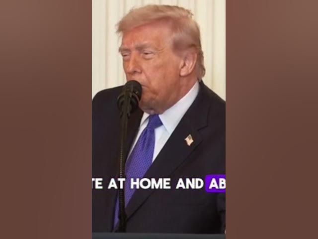 Video thumbnail for Trump's Iran Endgame Unclear After Mixed Messaging On War Aims #selemediaafrica #johnselephilip