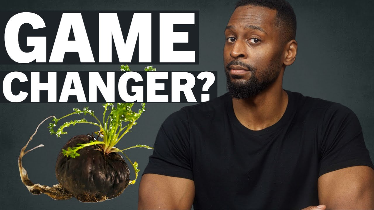 Video thumbnail for I Tried Black Maca for Two Months and Here's What Happened!