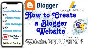 Video thumbnail for Create a Premium Blogger Website with Advanced SEO Settings, Advanced Look
