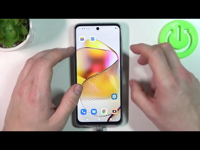 Video thumbnail for How to Connect Pandrive to Motorola Moto G73 – Connect Device with Flash Drive