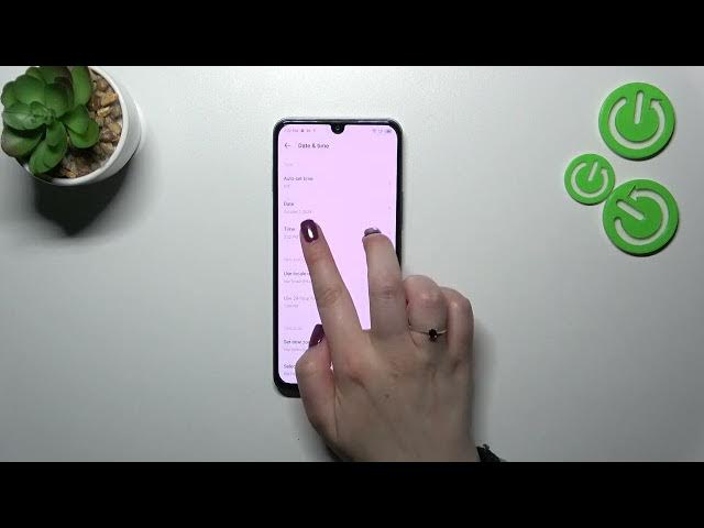 Video thumbnail for How to Change Date & Time on INFINIX Note 12 (2023)? - Set Up Time Zone