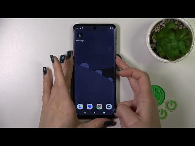 Video thumbnail for How to Turn Off AOD Muviz Edge App on MOTOROLA Moto G54?