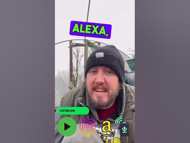 Video thumbnail for If you enjoy podcasts go and listen to my gardening podcast called Gardening with Ben