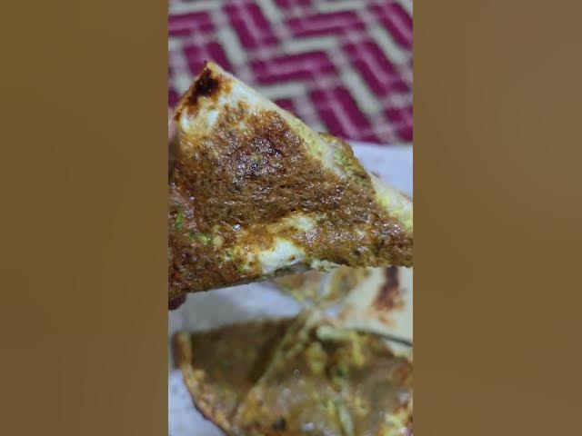 Video thumbnail for The Best Anday Wala Naan in Town! 🥚🔥 | 20 Years of Flavor