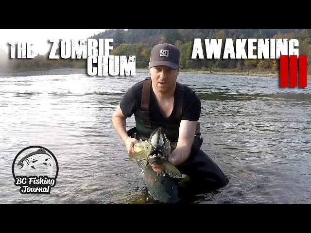 Video thumbnail for The Zombie Chum Awakening 3 - Chum Salmon Fishing & Halloween Beats!