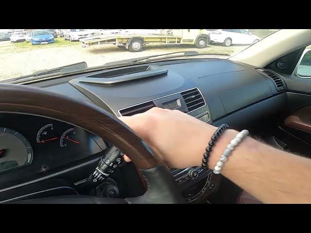 Video thumbnail for How to Enable or Disable Rear Sprinklers in Ssangyong Rexton III (2012–2016) - Use Rear Sprinklers