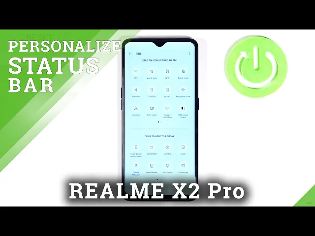 Video thumbnail for How to Swipe Notification Bar Features in REALME X2 Pro – Update Notification Bar