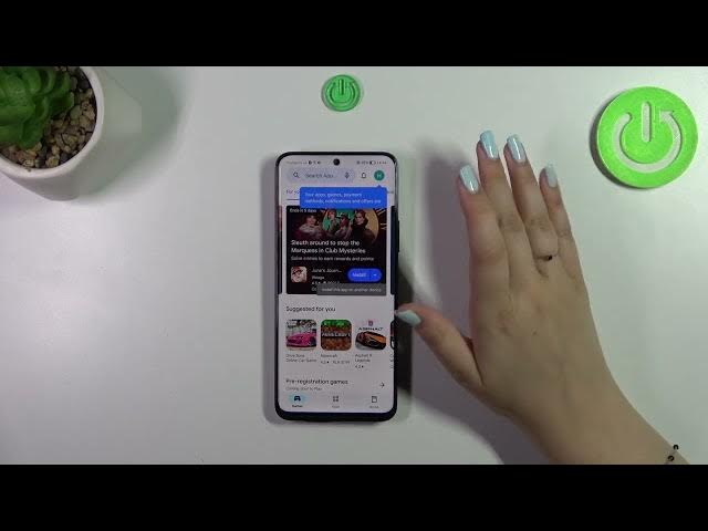 Video thumbnail for How to Update Apps on HONOR 90 Lite?