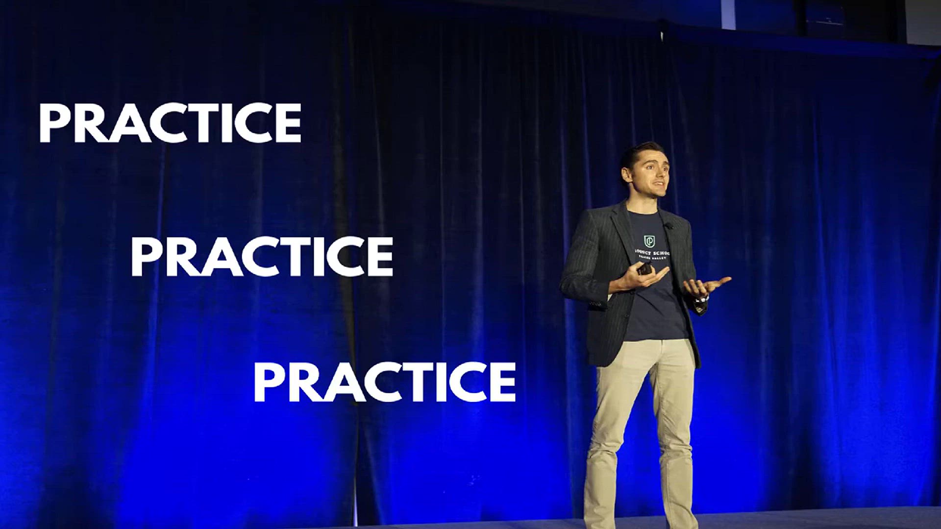 'Video thumbnail for Rehearse Your PowerPoint Slides with Presenter Coach'