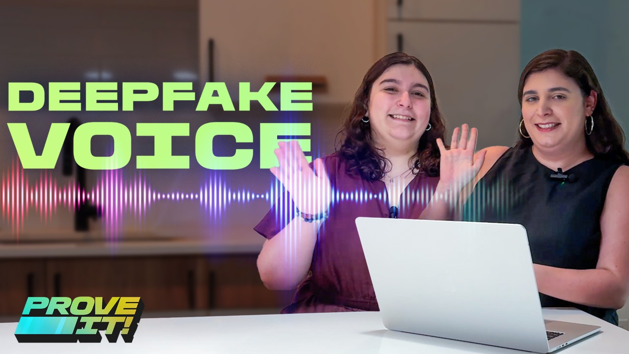 Video thumbnail for AI audio deepfakes are leading new ai-impersonation scams