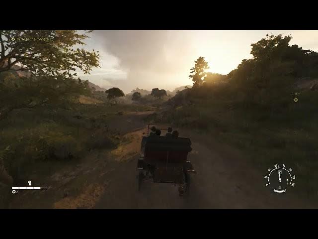 Video thumbnail for Mafia: The Old Country - Chapter 11 Mattanza: Speak To Luca and Drive to Tonnara with Don Torrisi