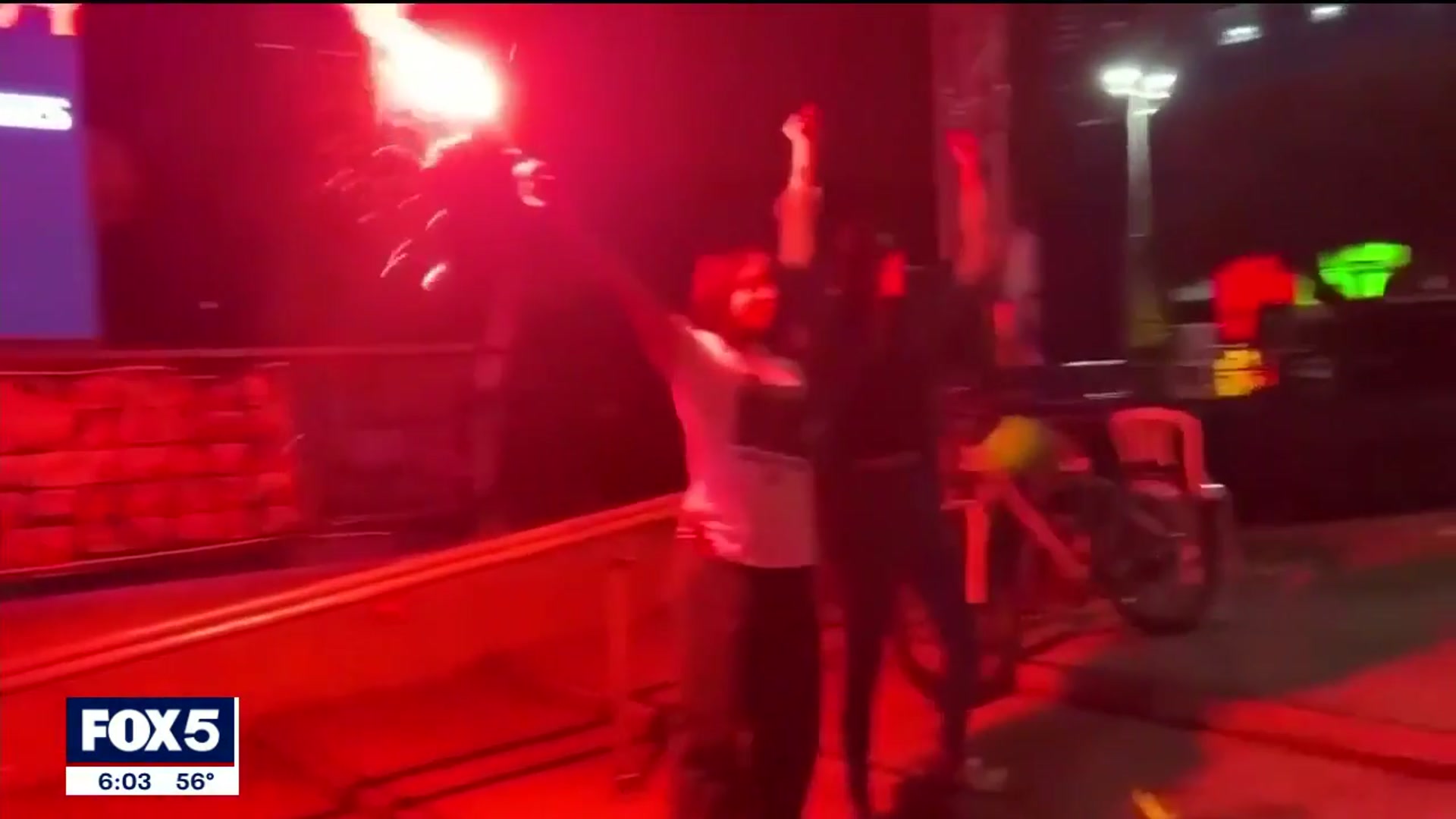 'Video thumbnail for The Latest on Israel-Hamas ceasefire'
