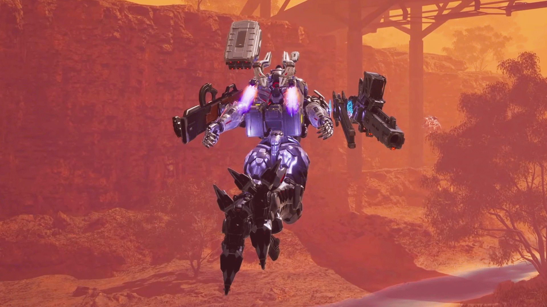 Video thumbnail for Daemon X Machina: Titanic Scion - Official Combat Basics Gameplay Trailer