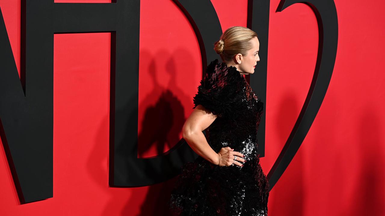 Video thumbnail for "NY: FX's "American Horror Story: 13" Celebration Event - Arrivals" 14.