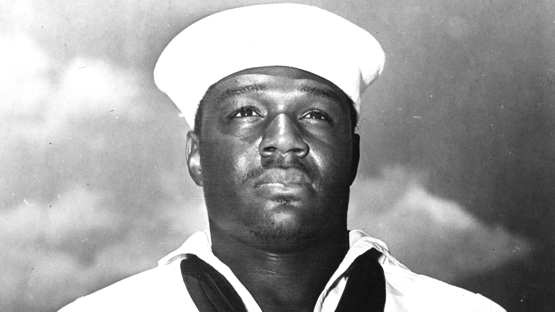 Video thumbnail for Aircraft carrier set to honor Black Pearl Harbor hero may get Trump’s name