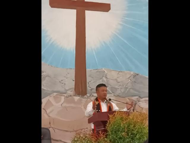 Video thumbnail for When the Church get Sick Rev  Tugaso Manyu