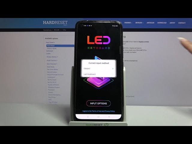 Video thumbnail for How to Set LED Keyboard in REALME 8 Pro – Download & Apply LED Keyboard Effect