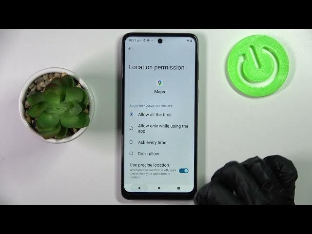 Video thumbnail for How to Change and Manage App Permissions on MOTOROLA Moto G22