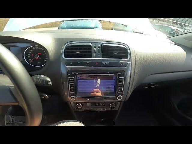 Video thumbnail for How to Change Bluetooth Name and Password in Volkswagen Polo V ( 2009 – 2017 ) | Improve Security