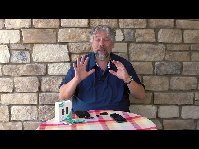 Video thumbnail for Movo Mini-UC USB-C Wireless Microphone -- DEMO & REVIEW