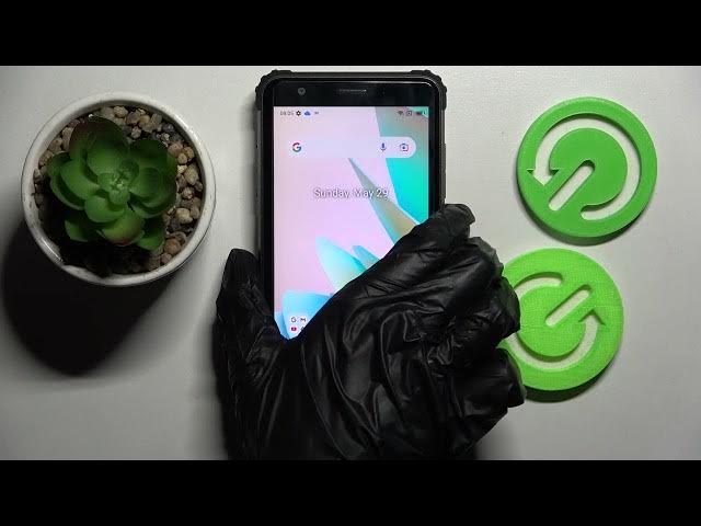 Video thumbnail for How to Add Screen Lock on BLACKVIEW BV6600E - Choose Screen Lock