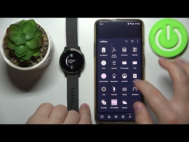 Video thumbnail for How to Change Language on GARMIN Venu 2s – Set Desired Language