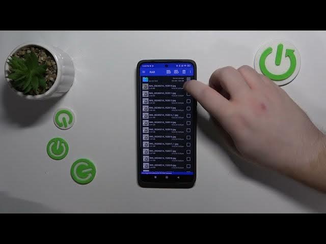 Video thumbnail for How to Create RAR Archive on Redmi Note 13