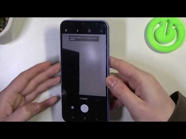 Video thumbnail for How To Make Macro Photos With Samsung Galaxy A34