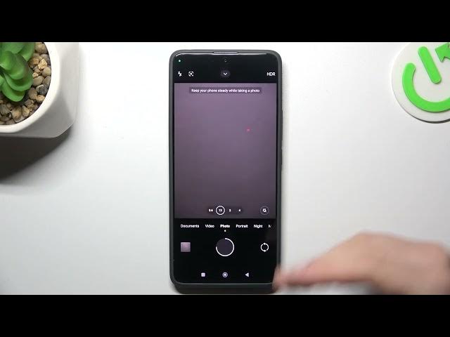 Video thumbnail for How to Enable the Voice Shutter in the Camera of POCO X6