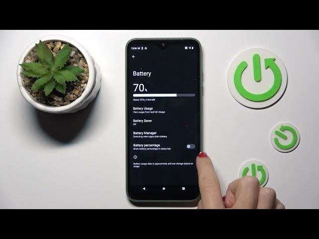 Video thumbnail for How to Activate Battery Percentage on FAIRPHONE 4 5G?