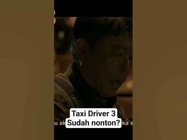 Video thumbnail for Taxi Driver Season 3! sudah tayang 2 episode lho!!
