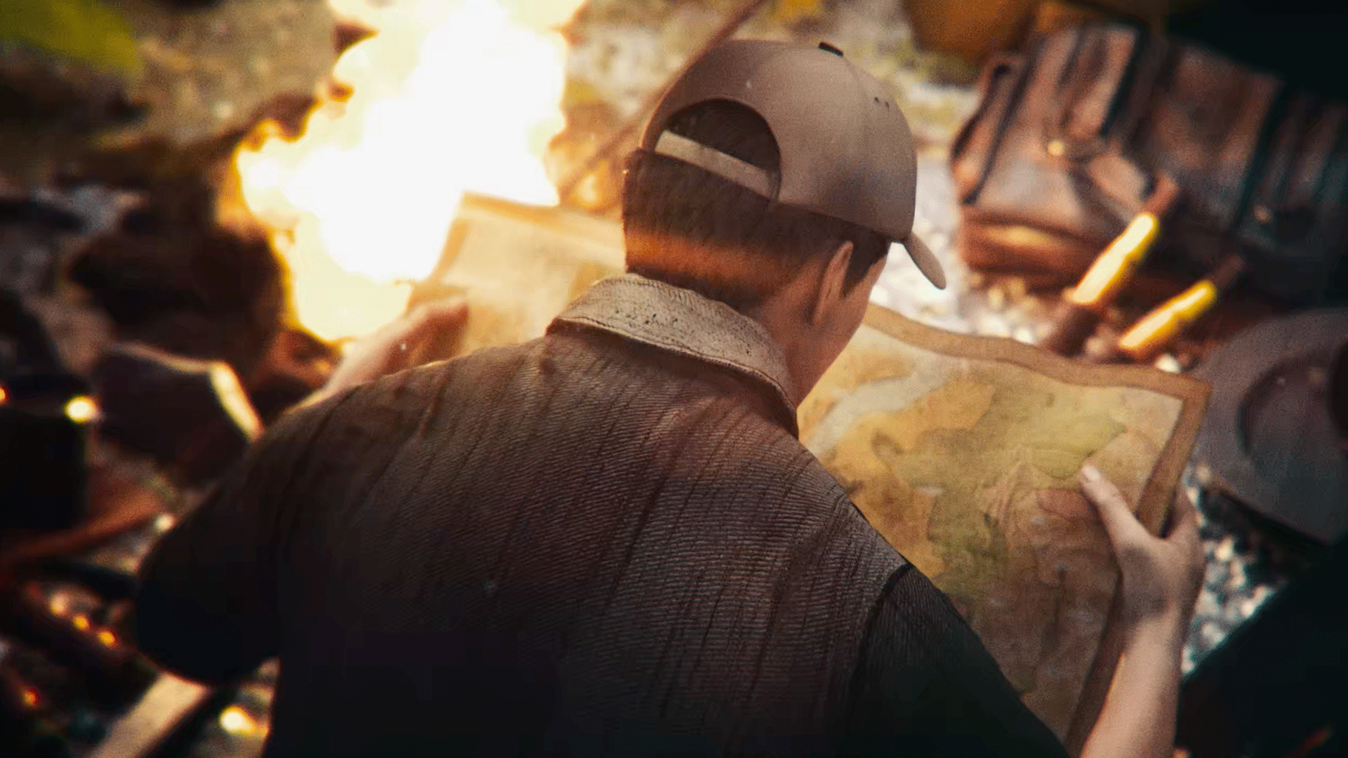 Video thumbnail for Wilderdark - Official Announcement Cinematic Teaser Trailer