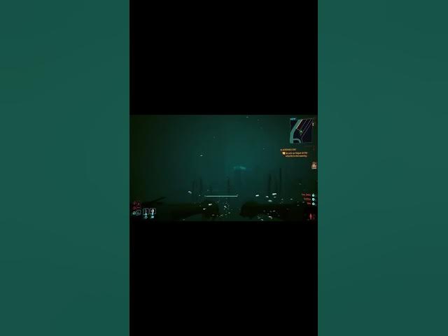 Video thumbnail for Cyberpunk 2077 Go for a quick Night Swim