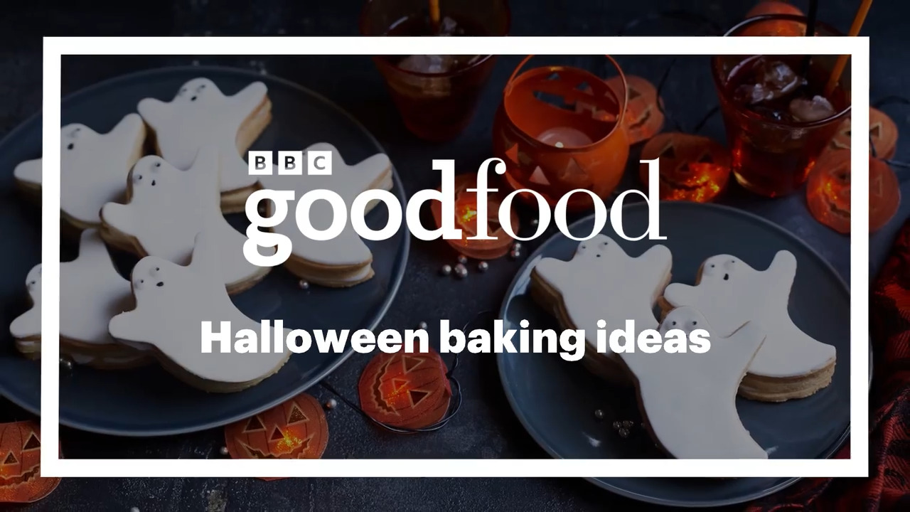 Video thumbnail for Halloween baking ideas