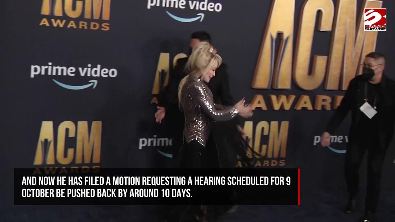 Video thumbnail for Dolly Parton's nephew asked for a court hearing over a restraining order against him to be delayed