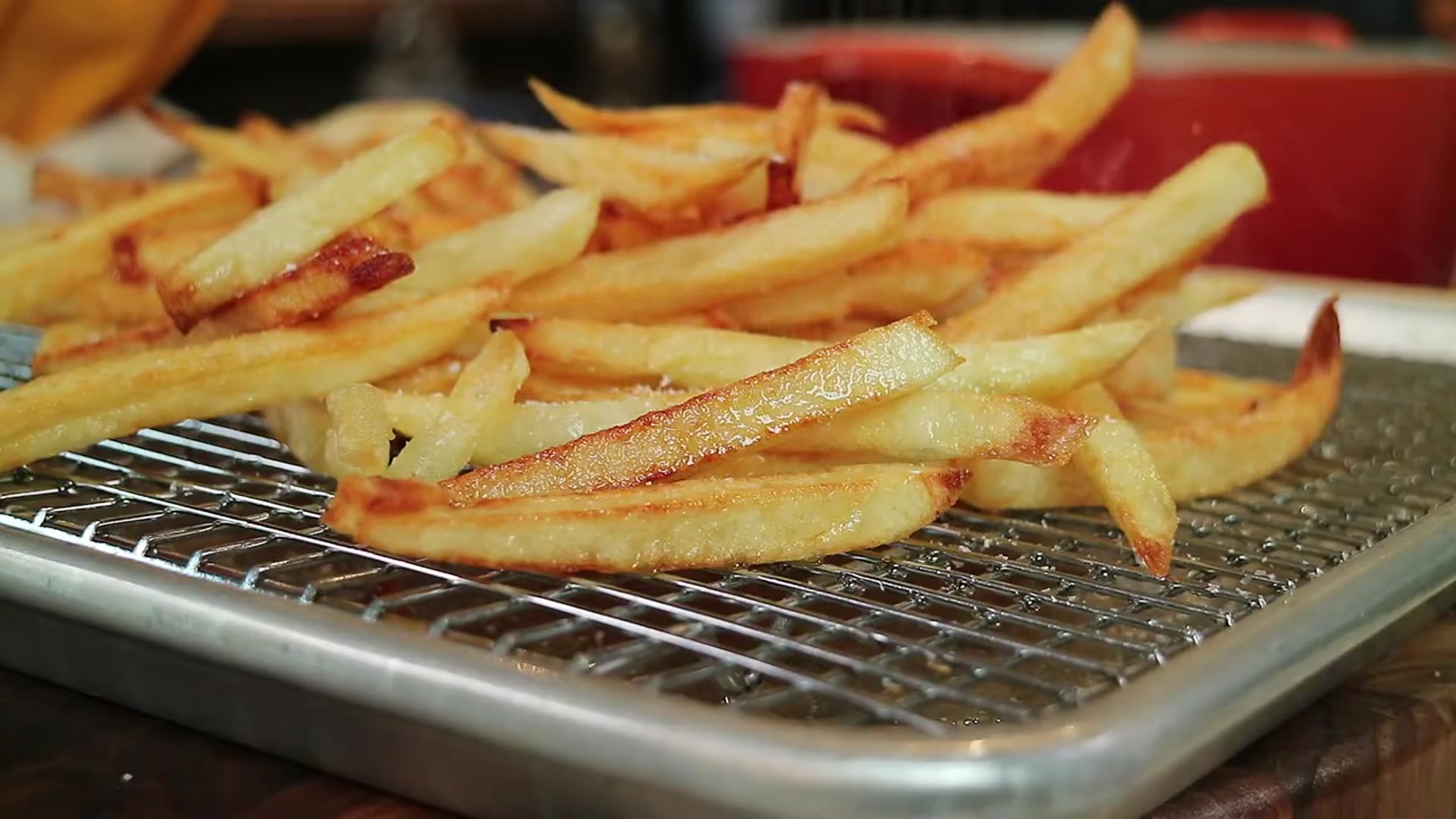 Video thumbnail for PARMESAN TRUFFLE FRIES(720P_HD)