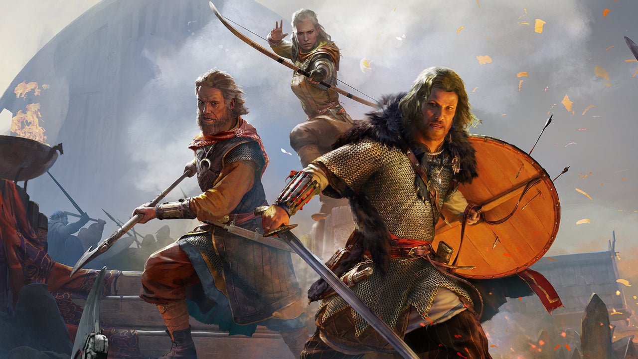 Video thumbnail for Norse: Oath of Blood – Story Developer Diary + Release Date Trailer